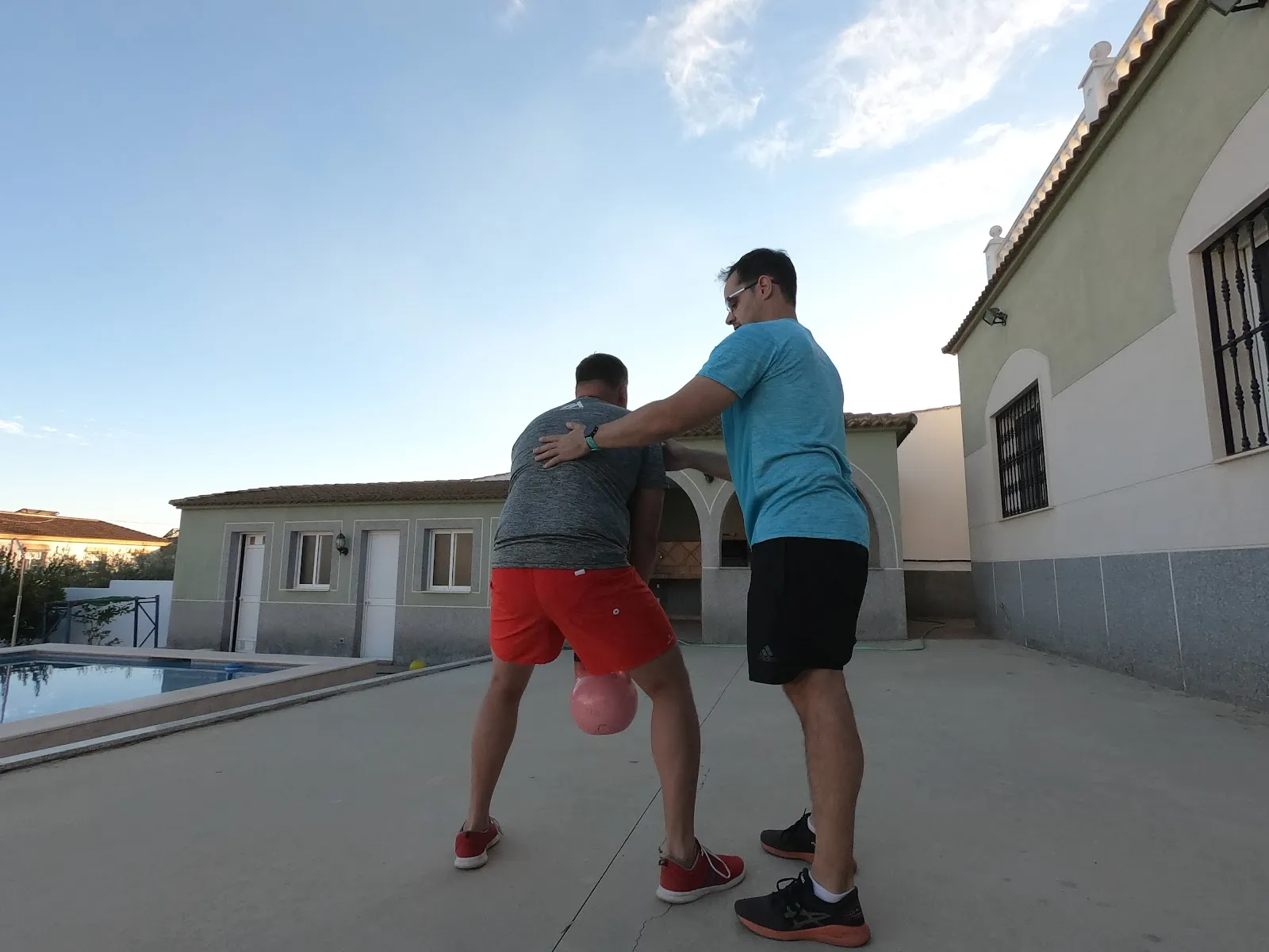 Aranda Trainer Entrenador Personal Córdoba — entrenamiento personal-studio en Córdoba — 4