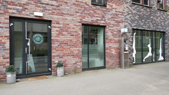 Solveig Côte - Fysioterapi, Ruttesetting & Yoga — yoga-studio i Kristiansand — 3