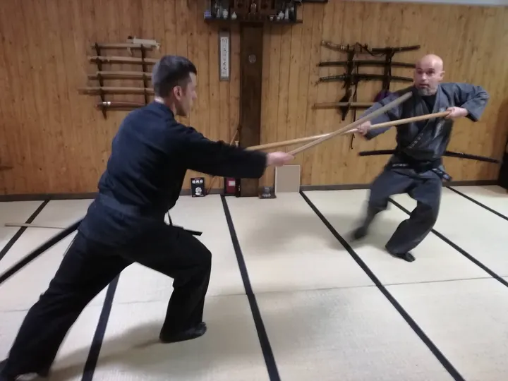 Bujinkan Girona Dojo — artes marciales-studio en Girona — 3