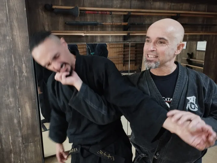 Bujinkan Girona Dojo — artes marciales-studio en Girona — 4