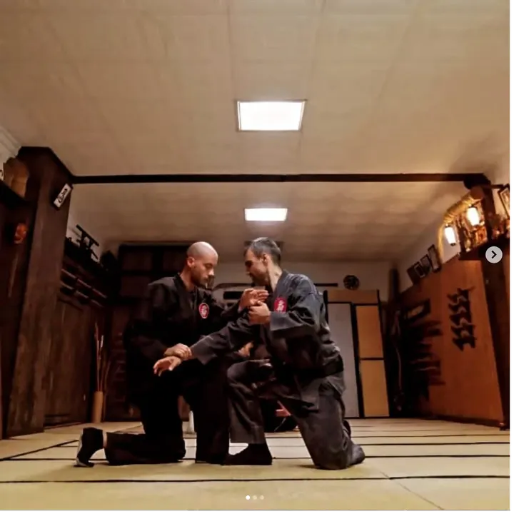 Bujinkan Girona Dojo — artes marciales-studio en Girona — 5