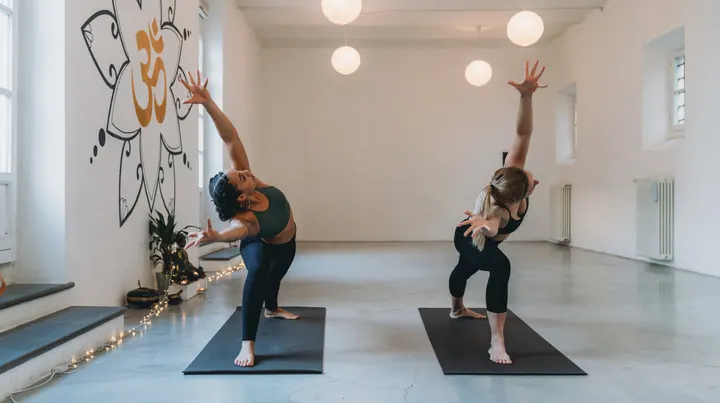 Italia Power Yoga — Yoga a Quartiere 1, Firenze