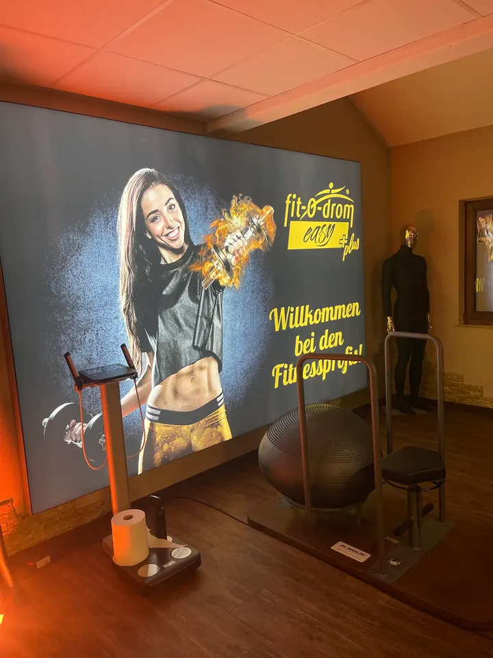 fit-0-drom easy Germersheim — fitnessstudio in Germersheim — 3