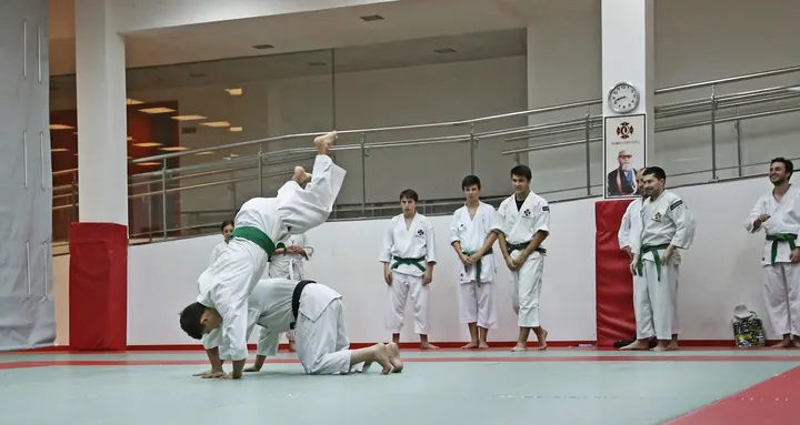 SHORINJI KEMPO DONOSTIA — artes marciales-studio en San Sebastián — 3