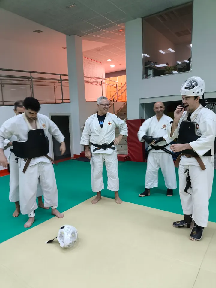 SHORINJI KEMPO DONOSTIA — Artes marciales en Amaraberri, San Sebastián