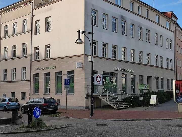 EMS-Training Rostock — ems-training-studio in Stadtmitte, Rostock — 2