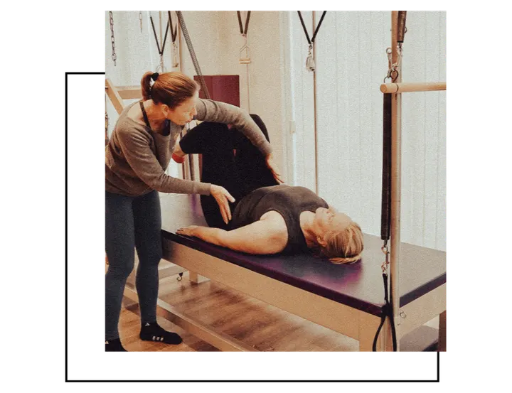 Aitopilates Studio — Pilates – Satama, Kuopio