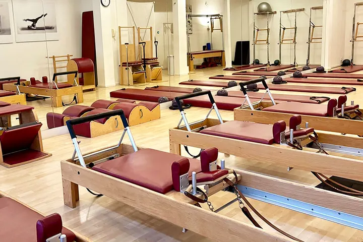 Paula Pilates — Pilates in Haagse Hout, Den Haag