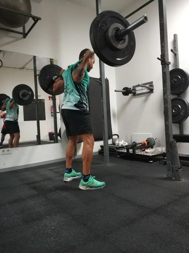 Centro De Entrenamiento Personal Workout — estudio de fitness-studio en San Roque, La Laguna — 2