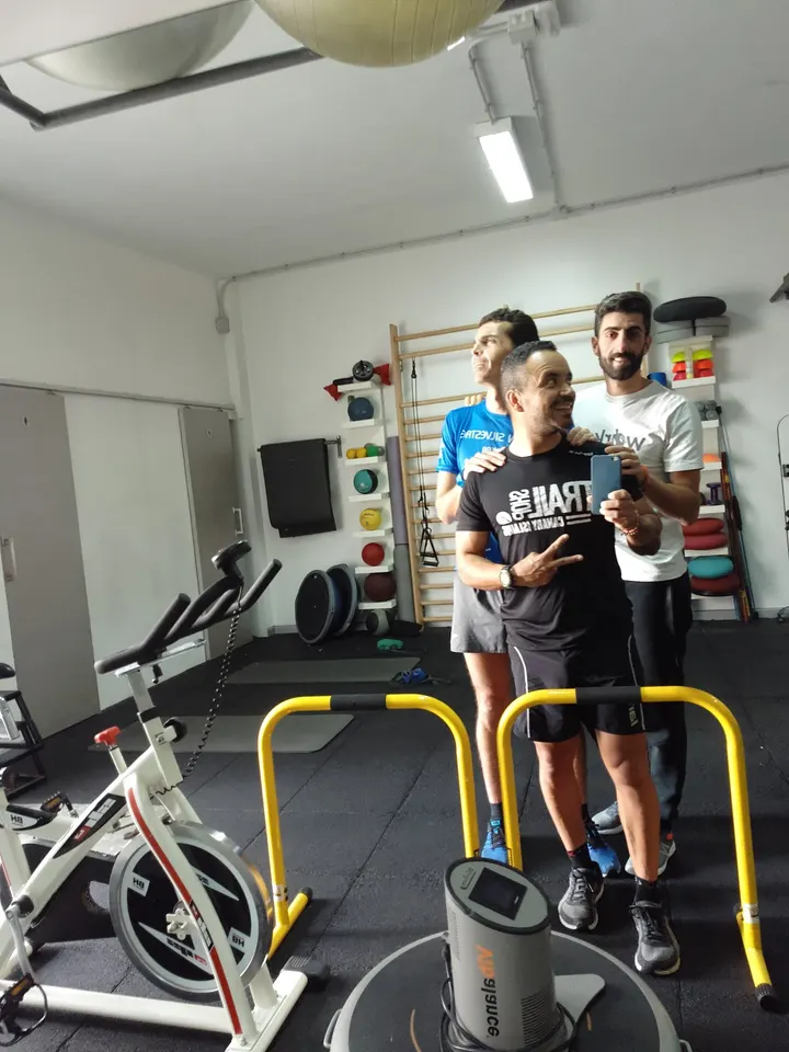 Centro De Entrenamiento Personal Workout — estudio de fitness-studio en La Laguna — 4
