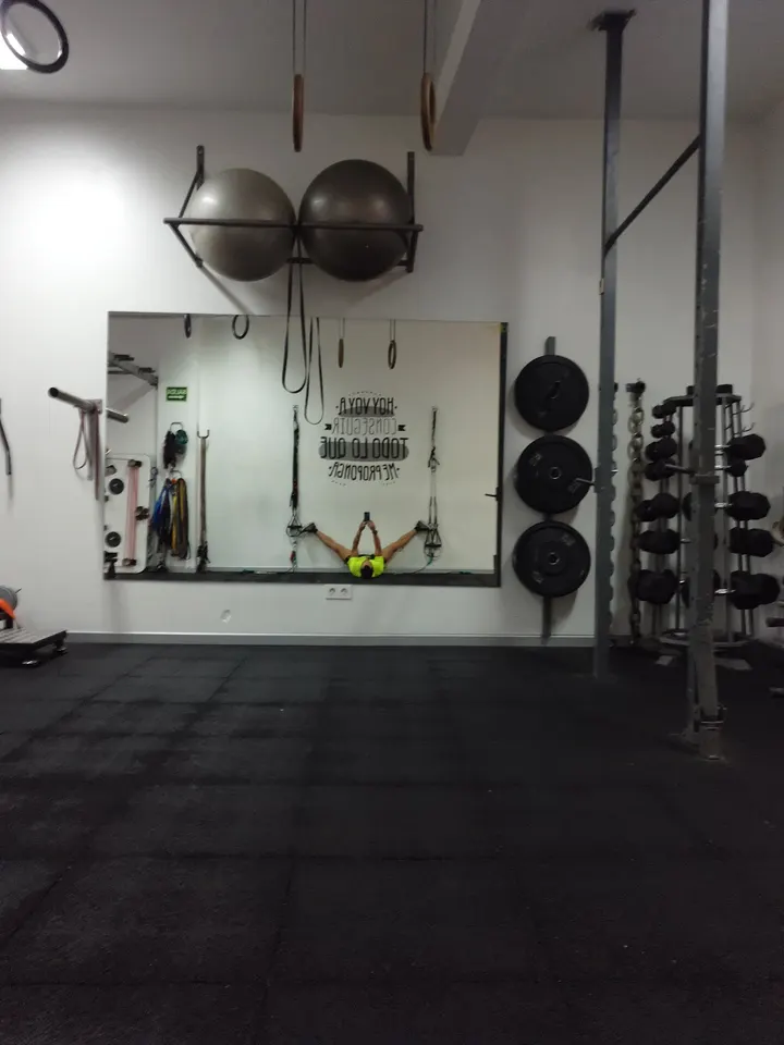 Centro De Entrenamiento Personal Workout — estudio de fitness-studio en La Laguna — 5