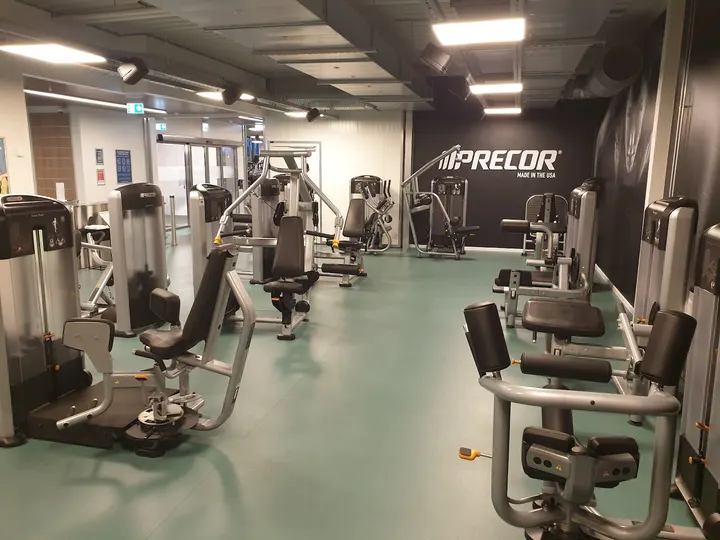Fitness Baronerne ApS — træningsstudio i Risskov — 3