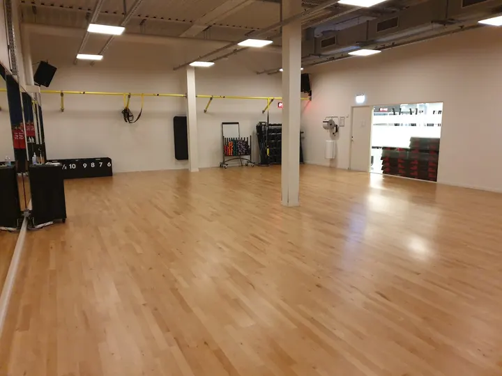 Fitness Baronerne ApS — træningsstudio i Risskov — 5