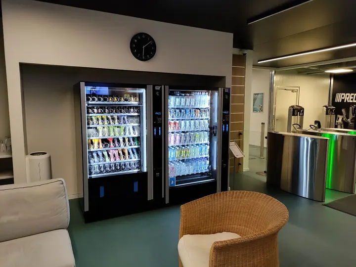 Fitness Baronerne ApS — Træningsstudio i Kildevang, Risskov