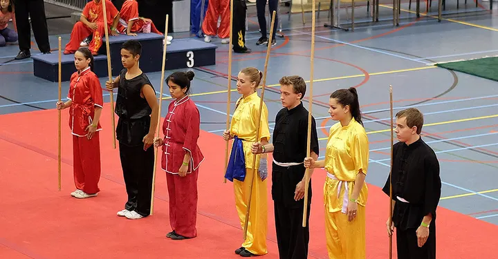 Wushu Taiji Vlijt — vechtsport-studio in Eindhoven — 3