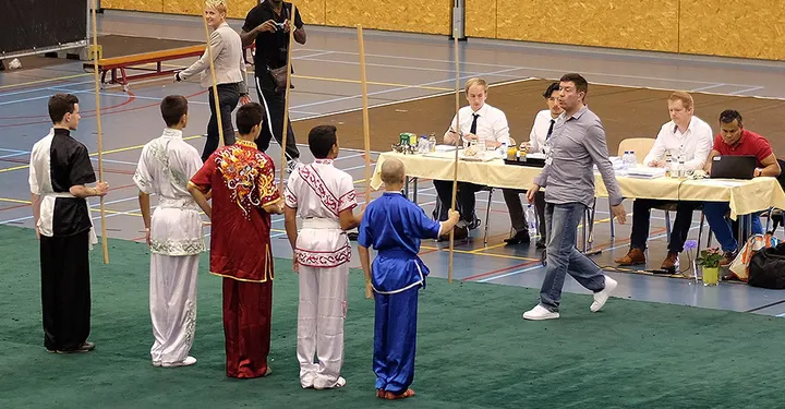 Wushu Taiji Vlijt — vechtsport-studio in Eindhoven — 4