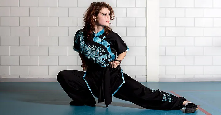 Wushu Taiji Vlijt — vechtsport-studio in Eindhoven — 5