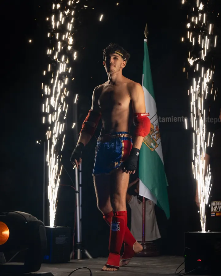 Golden Boy Y Muaythai Estepona — artes marciales-studio en Balcones del Mar, Estepona — 2