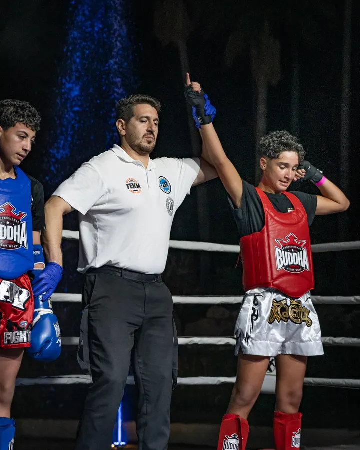 Golden Boy Y Muaythai Estepona — artes marciales-studio en Estepona — 3