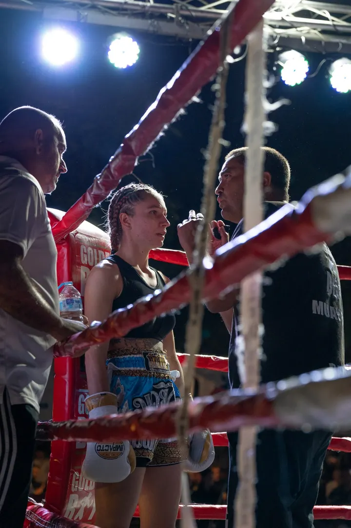 Golden Boy Y Muaythai Estepona — artes marciales-studio en Estepona — 4