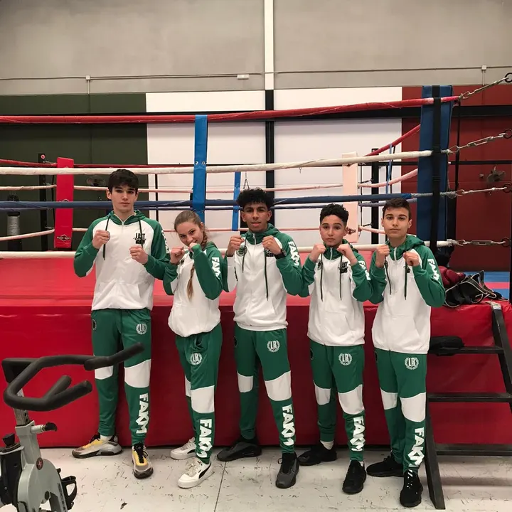 Golden Boy Y Muaythai Estepona — artes marciales-studio en Estepona — 5