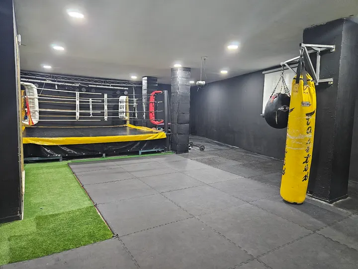 Golden Boy Y Muaythai Estepona — Artes marciales en Balcones del Mar, Estepona