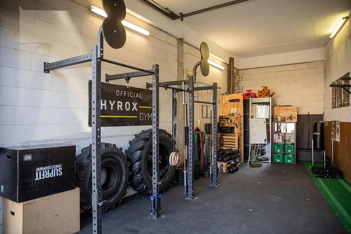 Functional-Box Wächtersbach — crossfit-studio in Wächtersbach — 2