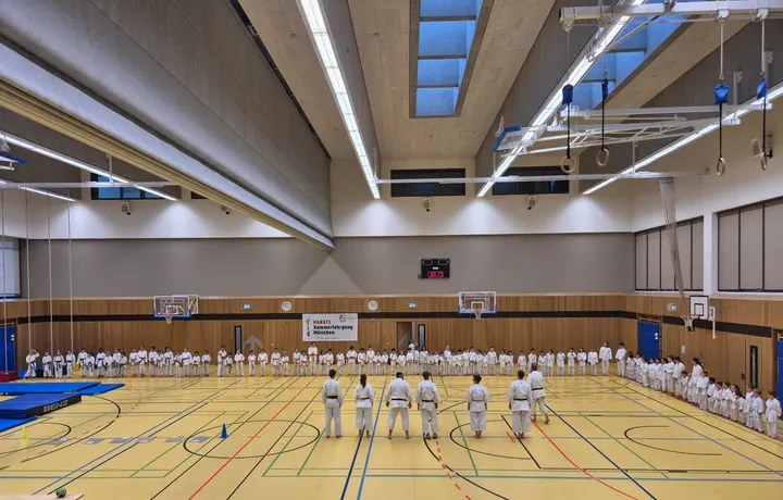 Teisho Karate Akademie — Kampfsport in Forstenried, München