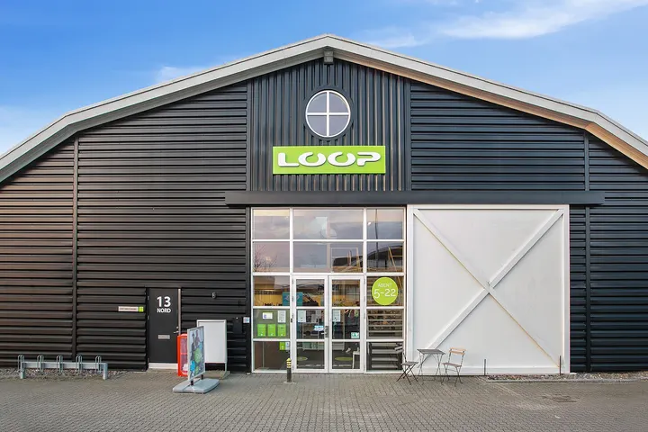 Loop Dragør — træningsstudio i Dragør, København — 2