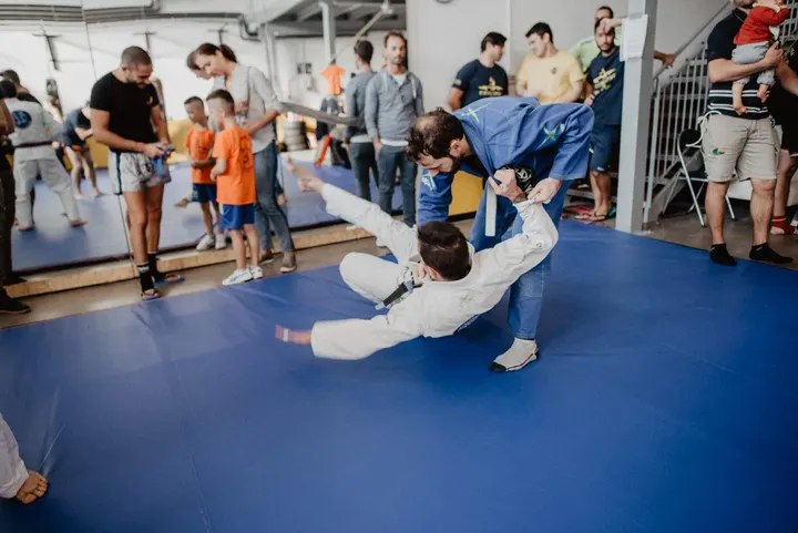 Fratelli Leteri Verona — bjj-studio a Verona — 4