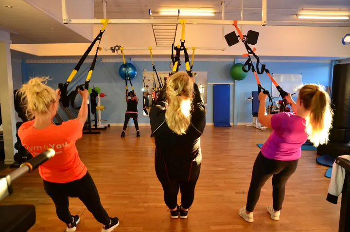 Gym 4 You AS — treningsstudio i Lisleby, Rolvsøy — 2