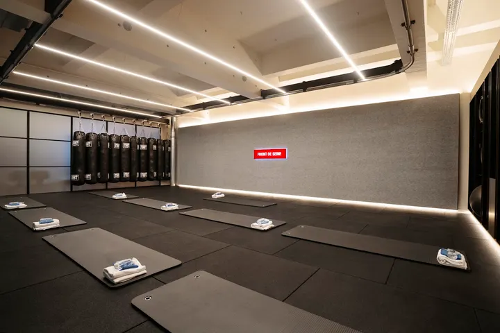 Front de Seine Auteuil — salle de fitness-studio à Paris 15e Arrondissement, Paris — 2
