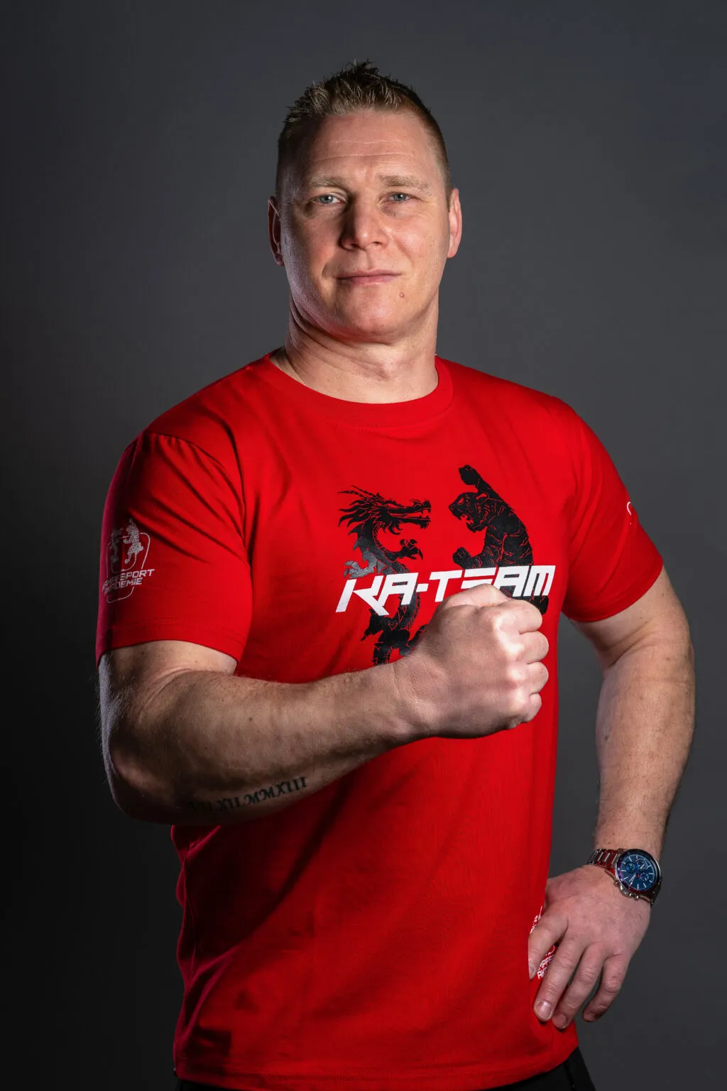 Kickboxen — kampfsport-studio in Stuttgart — 3