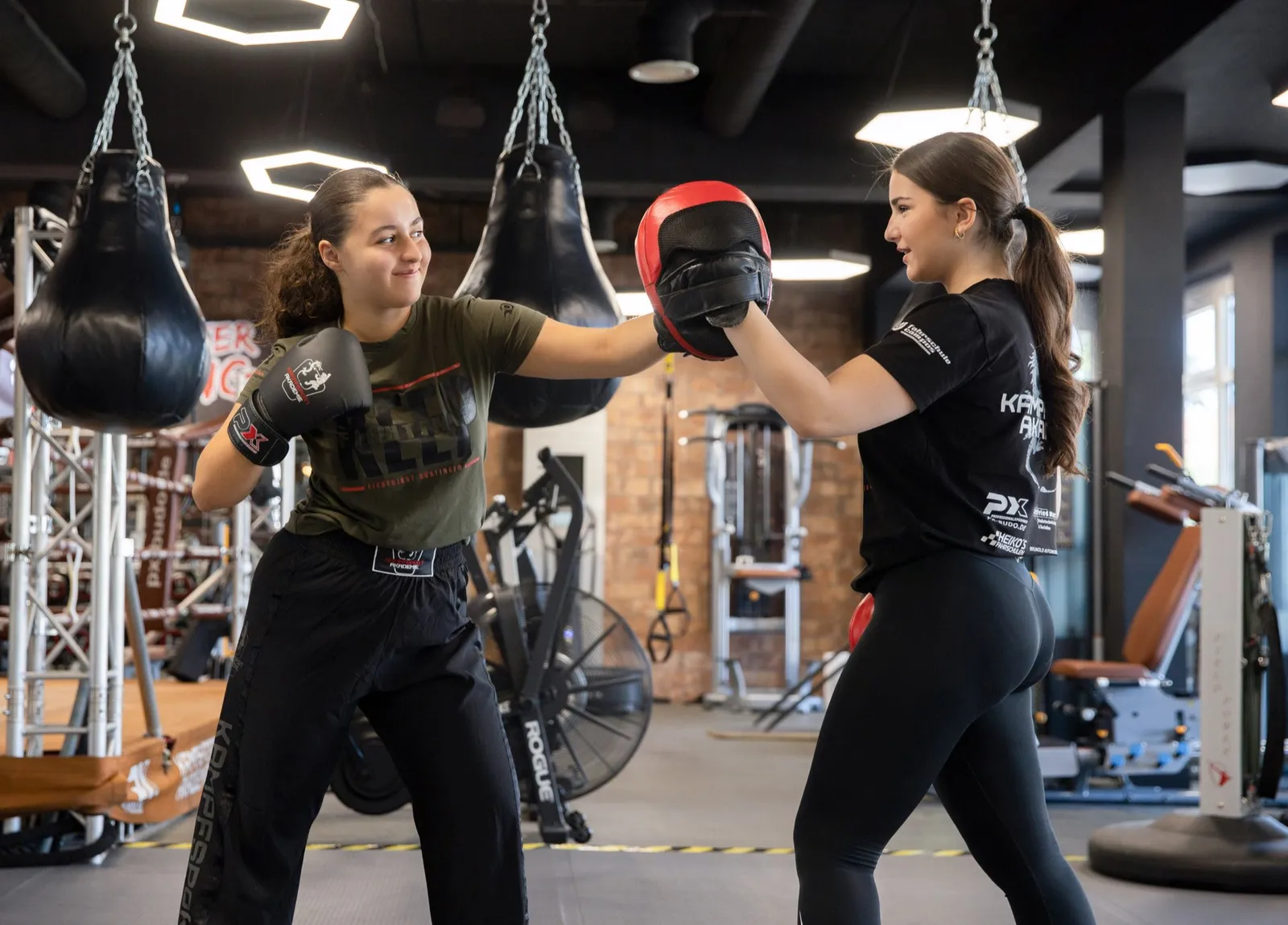 Kickboxen — kampfsport-studio in Stuttgart — 5