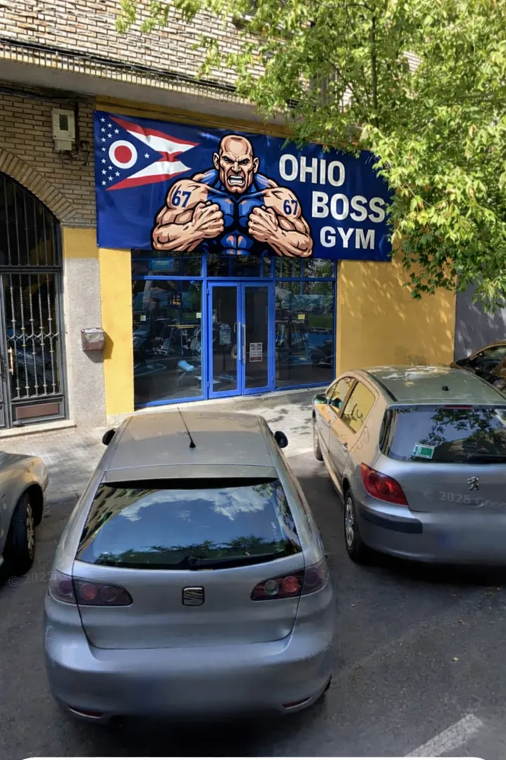 Ohio Boss Gym — Estudio de fitness en Moctezuma, Cáceres