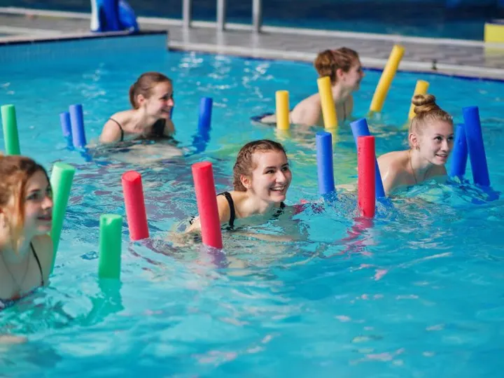 Sportcomplex De Wedert — sportschool-studio in Valkenswaard — 3