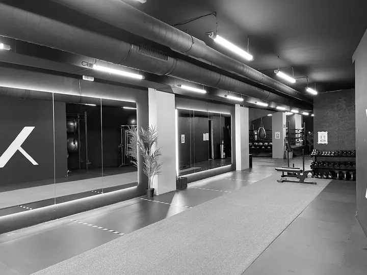XST Xabier Sanchez Training — entrenamiento personal-studio en Abando, Bilbao — 2