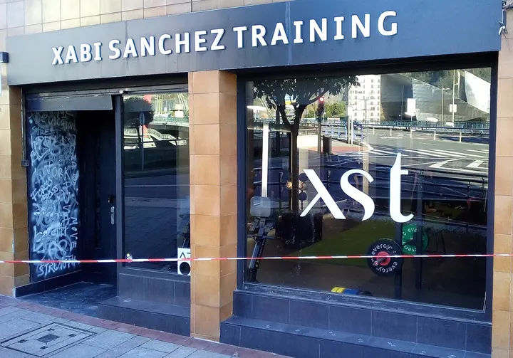 XST Xabier Sanchez Training — entrenamiento personal-studio en Bilbao — 4