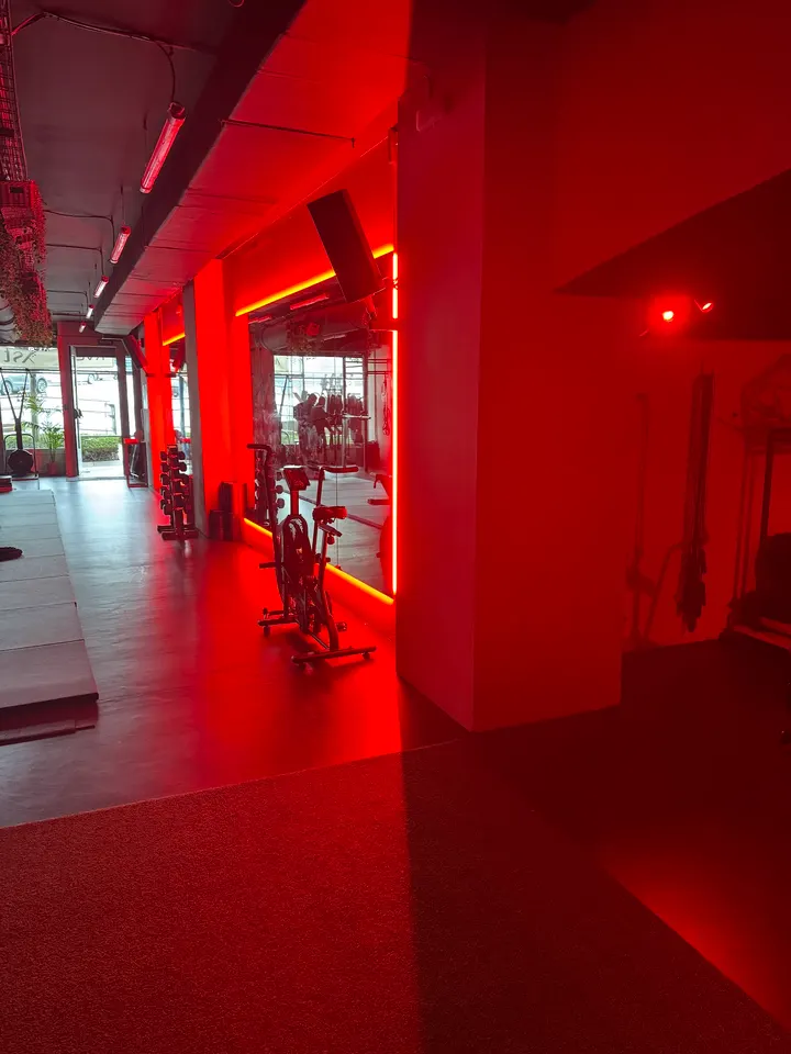 XST Xabier Sanchez Training — Entrenamiento personal en Abando, Bilbao