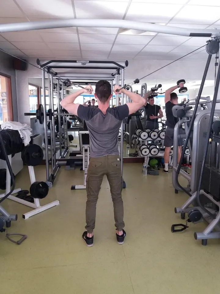 Aqua Forme Ergue Gaberic — salle de fitness-studio à Salleverte, Ergué-Gabéric — 3