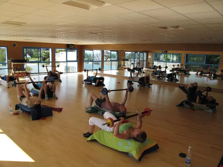 Aqua Forme Ergue Gaberic — salle de fitness-studio à Ergué-Gabéric — 5