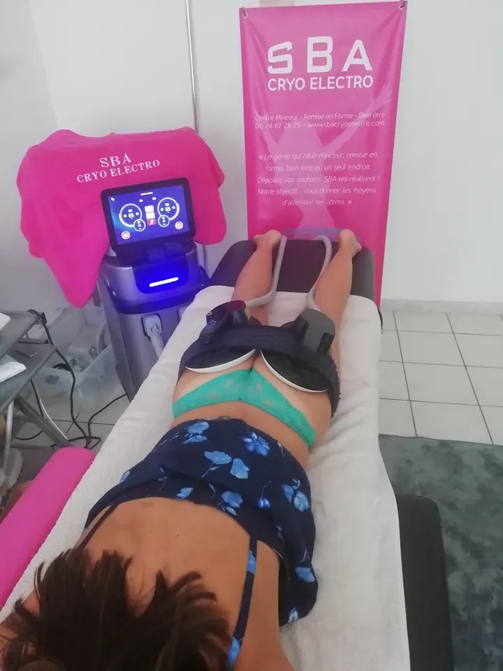 SBA Cryo Electro Thérapie-lipolyse- — récupération-studio à Lattes, Montpellier — 3
