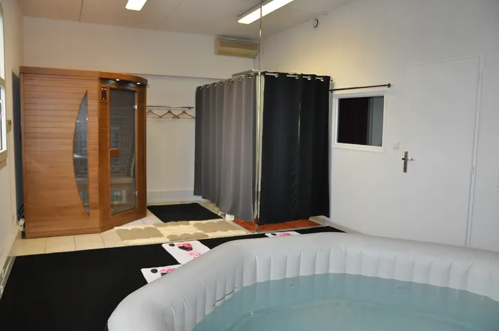 SBA Cryo Electro Thérapie-lipolyse- — récupération-studio à Montpellier — 5