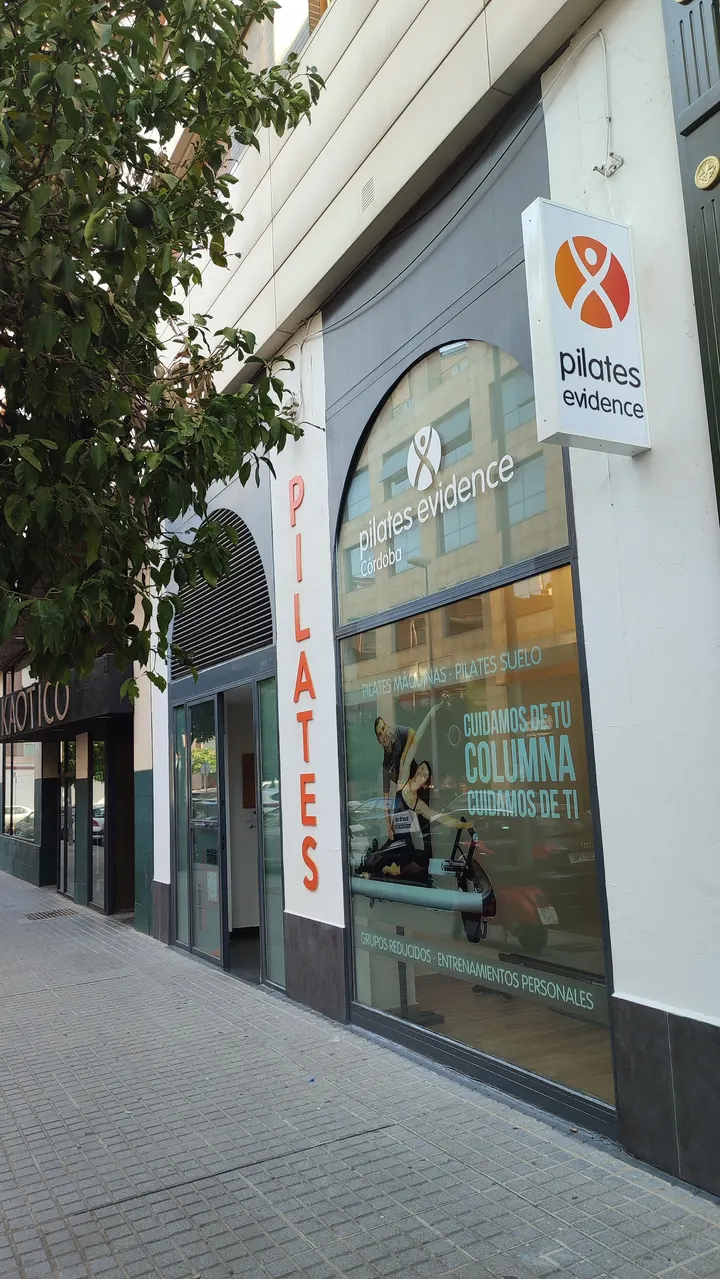 Pilates Evidence (Vial Norte) — pilates-studio en Distrito Noroeste, Córdoba — 2