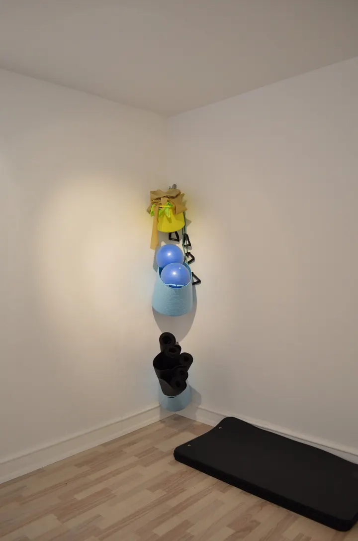 Slowmotion — træningsstudio i Ballonparken, København — 3