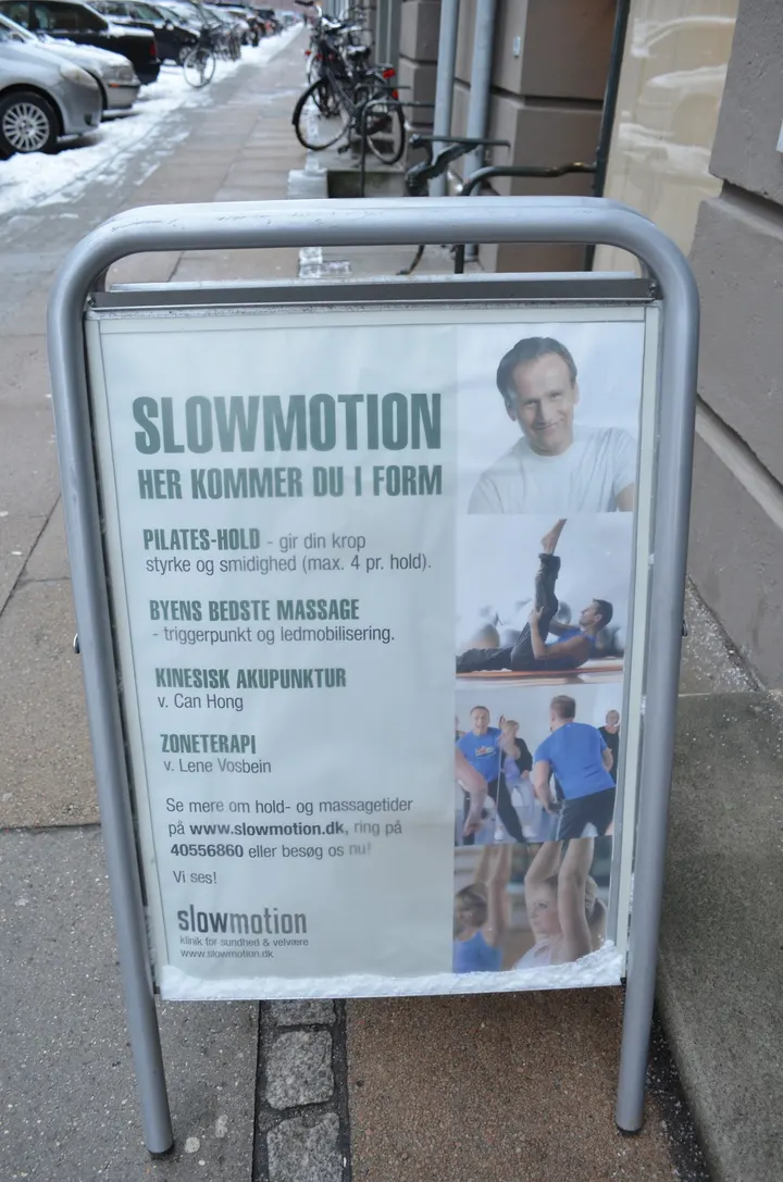 Slowmotion — træningsstudio i København — 4