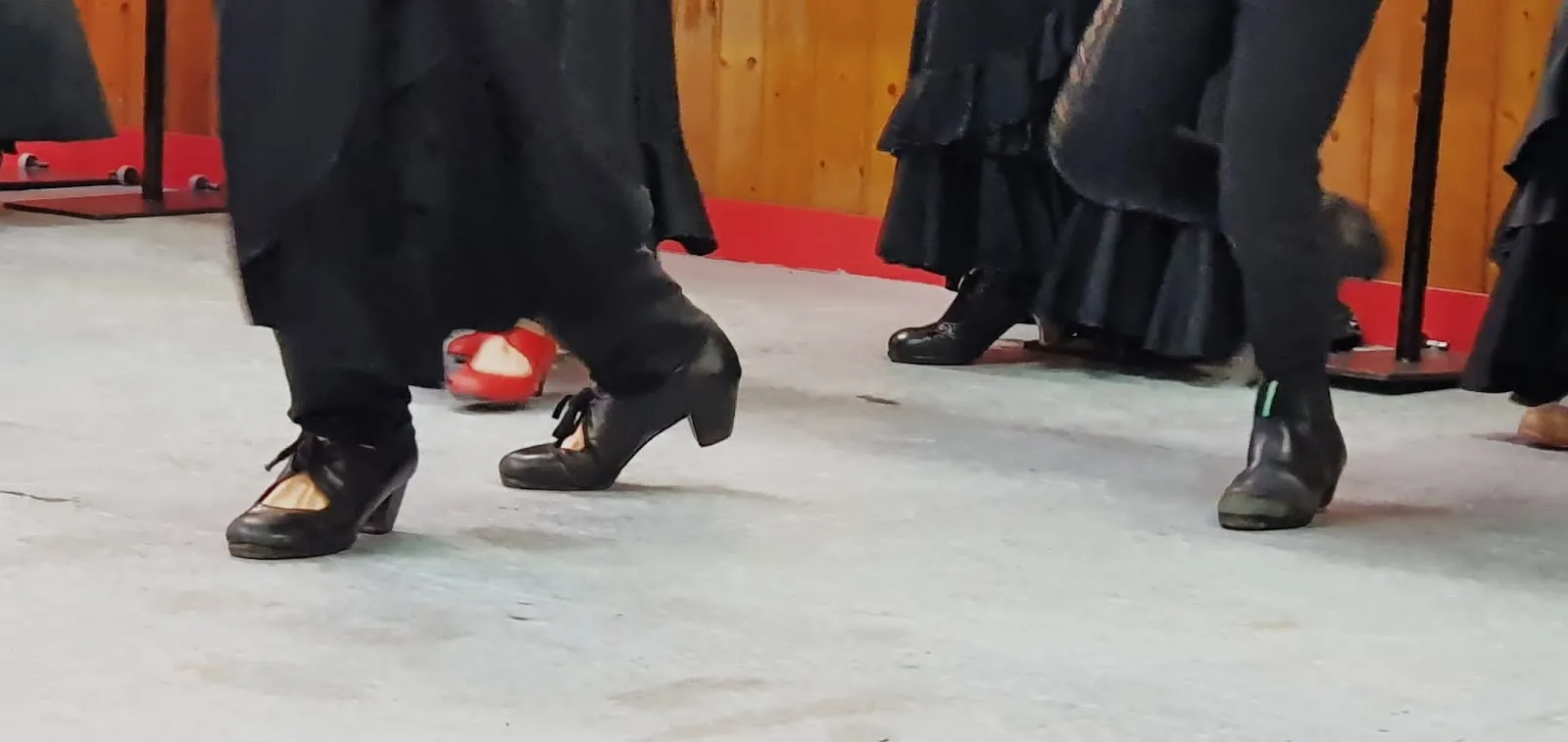 Escuela de Flamenco de Andalucía — baile-studio en Málaga — 3