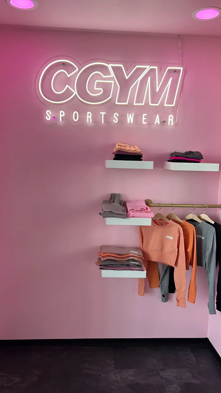CGYM STUDIOS — fitnessstudio in Offenbach am Main — 4