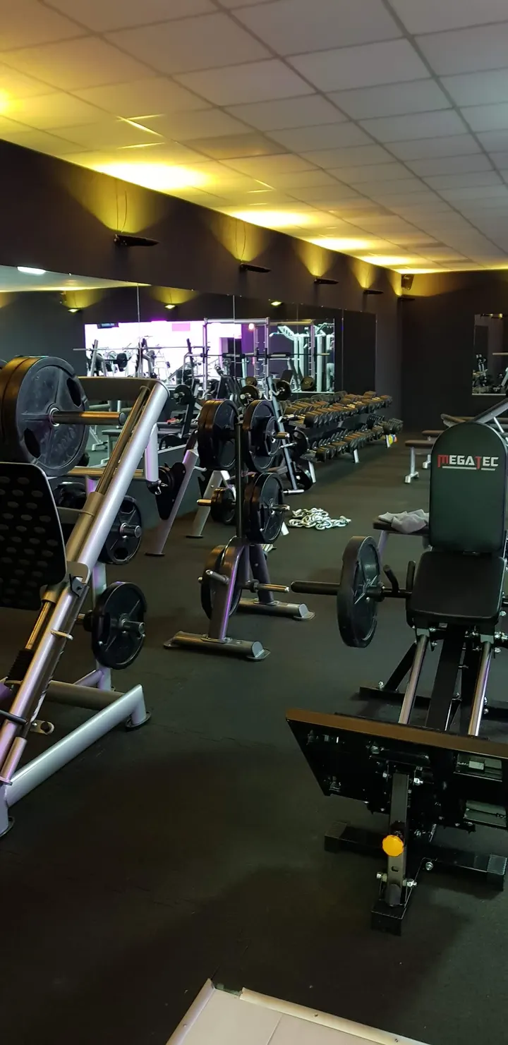 Finalis Fitness Aulendorf — fitnessstudio in Aulendorf — 3