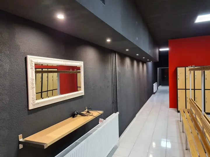 Finalis Fitness Aulendorf — Fitnessstudio in Steegen, Aulendorf